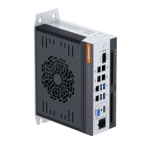 Computador de expansão - NP-6140 Series - NODKA Automation Technology - box / de parede / para trilho DIN