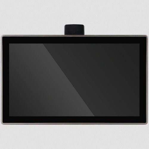 Painel PC com tela widescreen - WP2151T-C - NODKA Automation Technology - com tela sensível ao toque multitouch / com tela sensível ao toque capacitiva / 15,6"