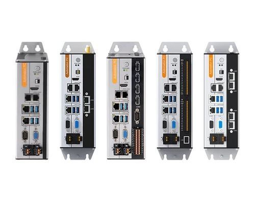 Computador box - NP-6133 series - NODKA Automation Technology - embutido / de parede / para trilho DIN