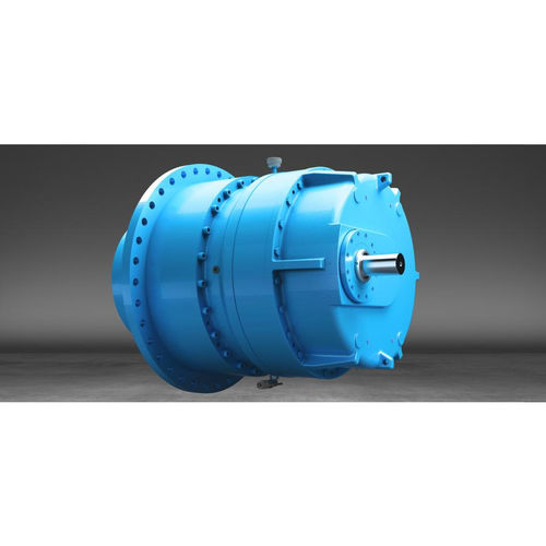 Redutor planetário - CPNHX - Eickhoff Antriebstechnik GmbH - > 10 kNm / compacto / de múltiplos estágios