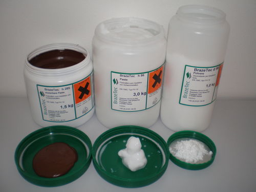 Fluxo para brasagem - Italbras