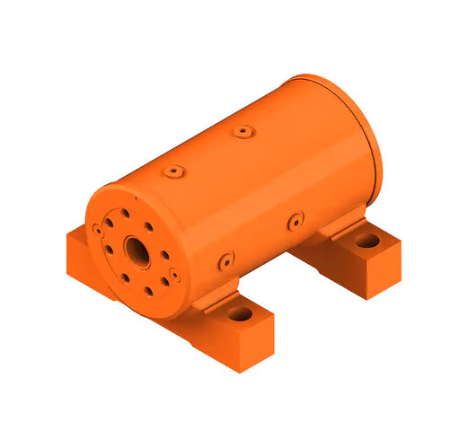 Atuador hidráulico - L20-Series - Parker Cylinder Division Europe - rotativo / de engrenagens helicoidais / para aplicações exigentes