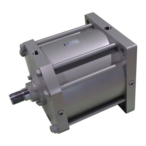Cilindro pneumático - 7AL-3  - Parker Cylinder Division Europe - de pistão / em aço / industrial