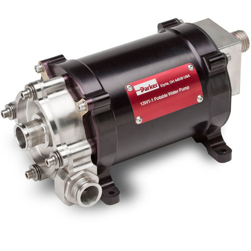 Bomba de rotor - PWP1000PA - Parker Cylinder Division Europe - de água / CC sem escovas / autoescorvante