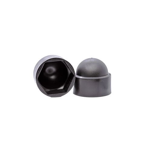Tampa (cap) hexagonal - NC130 - StockCap - em material plástico / para porca / de proteção