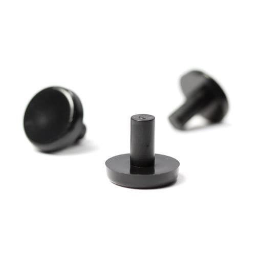 Amortecedor antivibratório - SCB1 - StockCap - mecânico / para chaminé / em material plástico