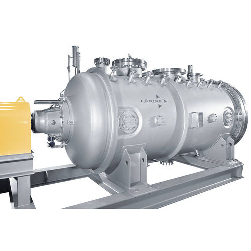 Reator de batelada - DVT - Gebrüder Lödige Maschinenbau GmbH - multiuso