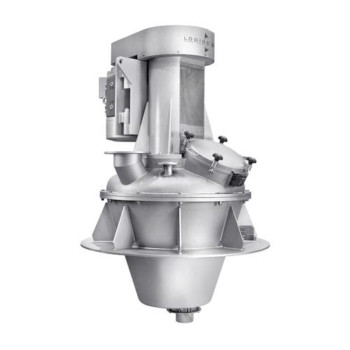 Misturador vertical - NOHK - Gebrüder Lödige Maschinenbau GmbH - em linha / para líquidos / de líquido-sólido