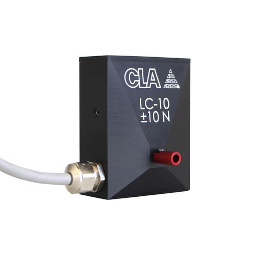 Célula de carga de pequenas dimensões - LC Series - CLA Clinical Laboratory Automation SA - com medição de torque / em alumínio