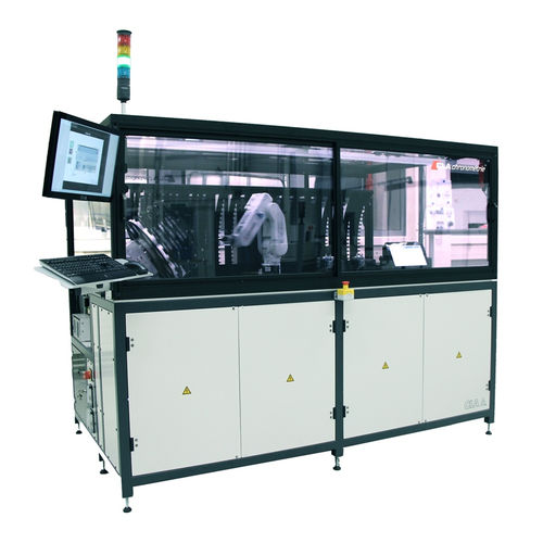 Célula de cronometria - CLAchronométrie  - CLA Clinical Laboratory Automation SA