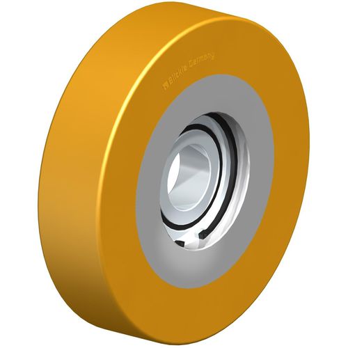 Rolo-guia - FSTH series - Blickle Räder+Rollen GmbH u. Co. KG - em aço / em poliuretano / de baixo ruído