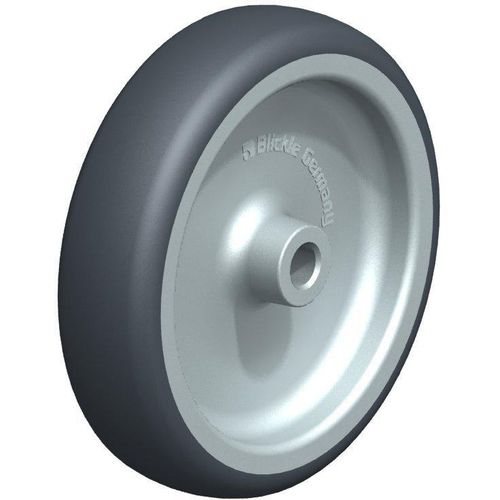 Roda com banda de rodagem - TPA series - Blickle Räder+Rollen GmbH u. Co. KG - em termoplástico / de rolamento / para cargas leves