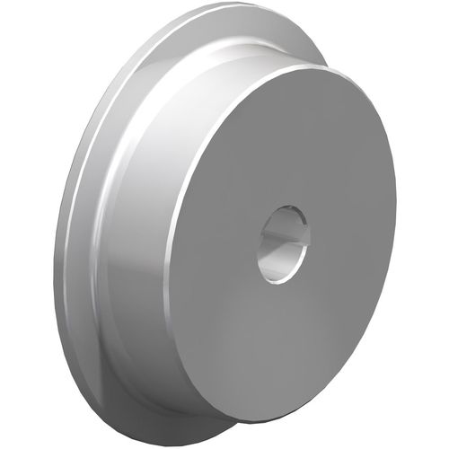 Rolo de transmissão - SPKVSN series - Blickle Räder+Rollen GmbH u. Co. KG - em aço / com flange / monolítico