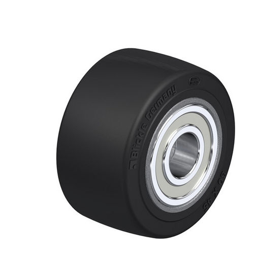 Roda com banda de rodagem - SE series - Blickle Räder+Rollen GmbH u. Co. KG - em borracha / para cargas pesadas / de baixo ruído
