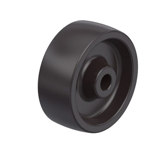 Roda monobloco - PHN series - Blickle Räder+Rollen GmbH u. Co. KG - em resina fenólica / resistente ao calor