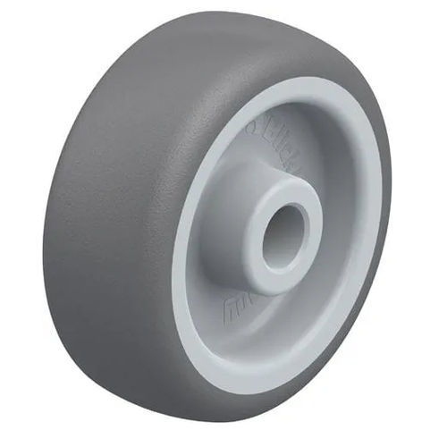 Roda com banda de rodagem - PATH series - Blickle Räder+Rollen GmbH u. Co. KG - em termoplástico / de esferas / de rolamento