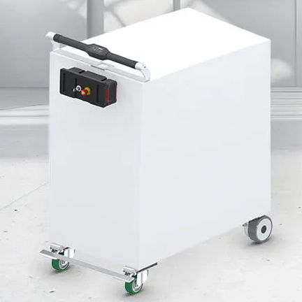 Sistema de acionamento industrial - ErgoMove® 500 - Blickle Räder+Rollen GmbH u. Co. KG - elétrico