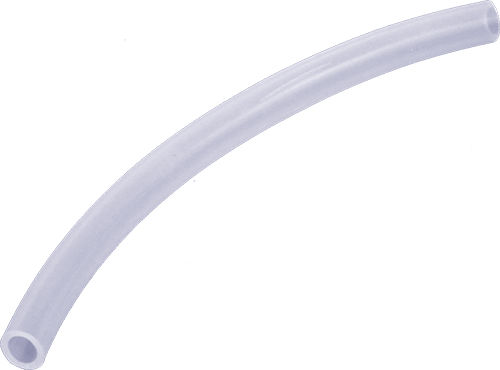 Mangueira para água - TUB series - PLASTEM - em silicone / para altas temperaturas / de proteção