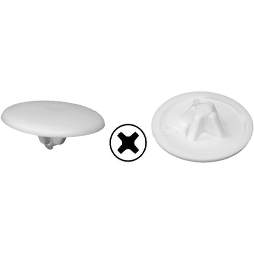 Tampa para parafuso - CV-PH series - PLASTEM