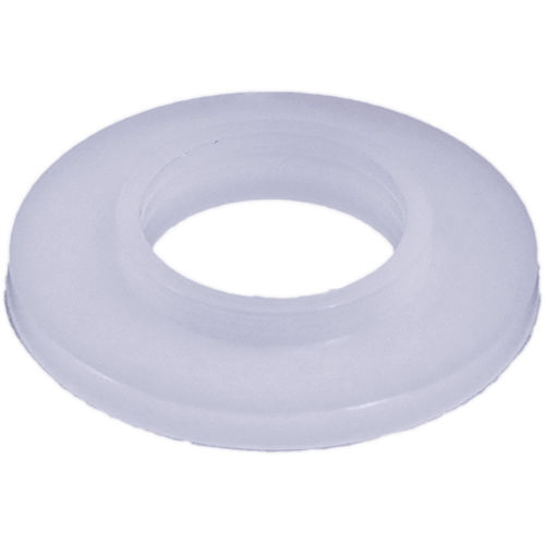 Arruela isolante - CN series - PLASTEM - com ressalto / redonda / em nylon