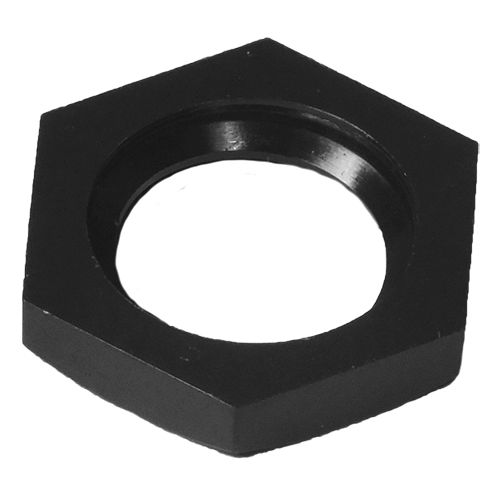 Porca sextavada - EC4035 series - PLASTEM - plana / em poliamida / com rosca