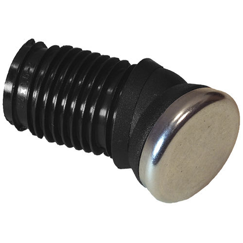 Sapata de deslizamento - PTM series - PLASTEM - em nylon / em aço / em aço inoxidável