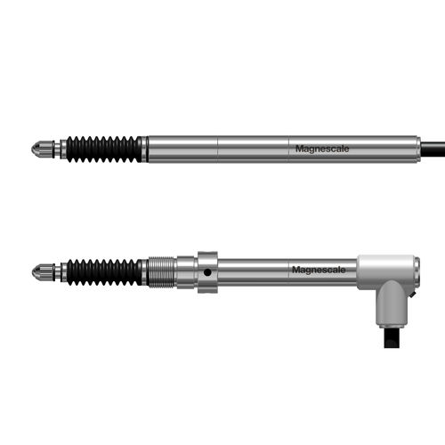 Apalpador de medição linear - DK812SAR series - Magnescale Europe GmbH - mola / pneumático / eletrônico