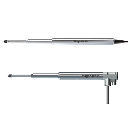 Apalpador de medição linear - DK830SR series - Magnescale Europe GmbH - mola / pneumático / eletrônico