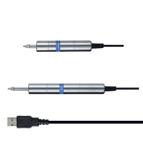 Apalpador de medição linear - DS series - Magnescale Europe GmbH - mola / eletrônico / magnético