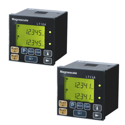Indicador de posição - LT10A series - Magnescale Europe GmbH - de corrente / de potência / digital