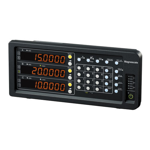Indicador de posição - LY71  - Magnescale Europe GmbH - digital / de LED / para montagem em painel