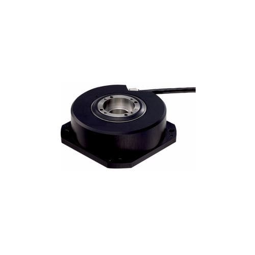 Encoder angular absoluto - RU77 series - Magnescale Europe GmbH - magnético / monovolta / de eixo oco