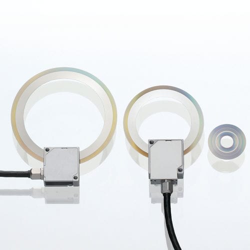 Encoder angular incremental - BH20 series - Magnescale Europe GmbH - óptico / sem contato / de eixo oco