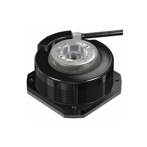 Encoder angular absoluto - RU97 series - Magnescale Europe GmbH - magnético / monovolta / de eixo oco