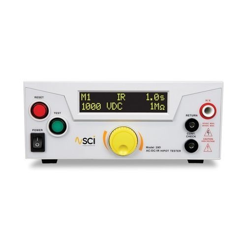 Testador Hipot CC - 297 - SCI - CA
