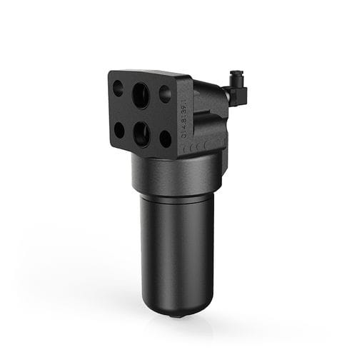 Filtro hidráulico - FPL series - UFI HYDRAULIC - com cesto / de pressão / para filtragem fina