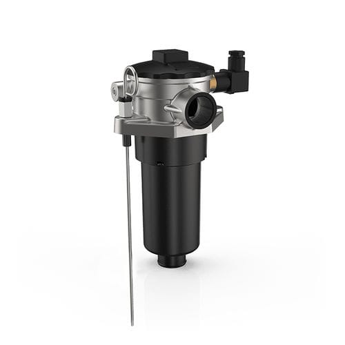 Filtro hidráulico - FRB series - UFI HYDRAULIC - de cartucho / de pressão / industrial