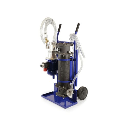 Unidade de filtragem de cartucho - UOW series - UFI HYDRAULIC - para óleo / móvel