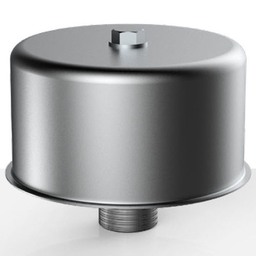Respiro de ar para tanque - CBB series - UFI HYDRAULIC - com rosca