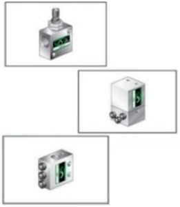 Válvula solenoide de 3 vias - VESTA - micro