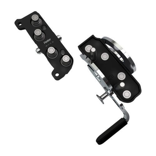 Conector hidráulico - MC4 - FASTER S.p.A. - MC4 / plano / fêmea
