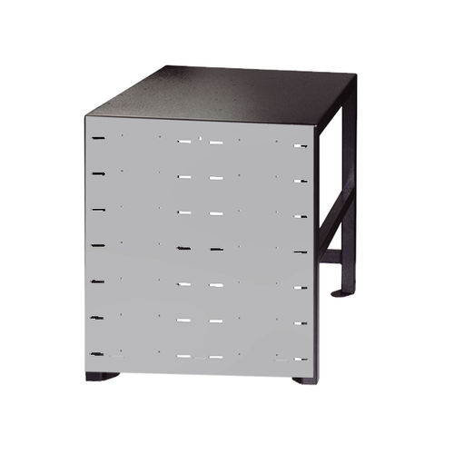 Placa de montagem - TU-QDS F BAsic - Uniflex-Hydraulik GmbH