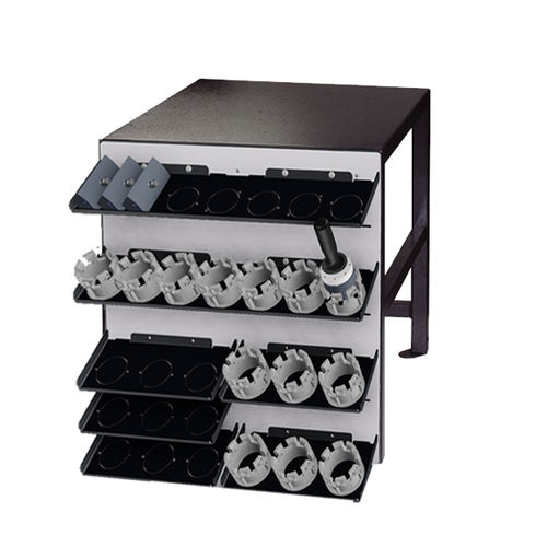 Sistema modular de armazenagem - TU-QDS - Uniflex-Hydraulik GmbH