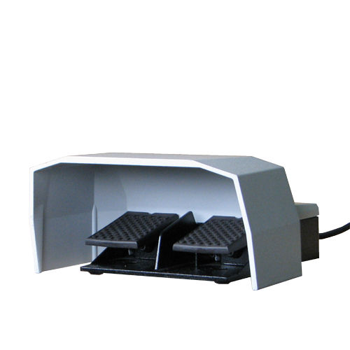 Interruptor de pedal de controle - PS.2 - Uniflex-Hydraulik GmbH - simples / capotado