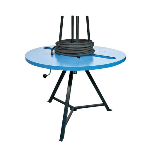 Desenrolador manual - UAT 4 - Uniflex-Hydraulik GmbH - de cabos