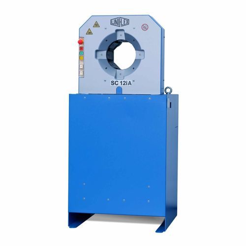 Prensa de mangueiras - SC 12 i - Uniflex-Hydraulik GmbH - automática / compacta