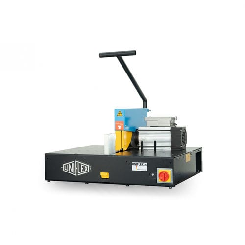 Serra circular - EM 8 series - Uniflex-Hydraulik GmbH - compacta / CE / pneumática