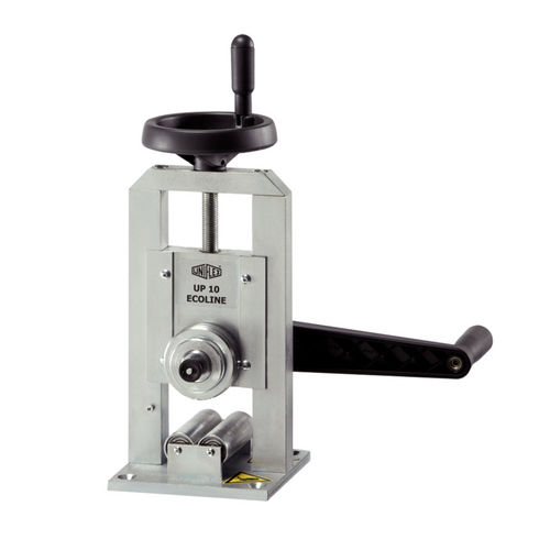 Unidade de estampagem móvel - UP 10 Ecoline - Uniflex-Hydraulik GmbH - de metal