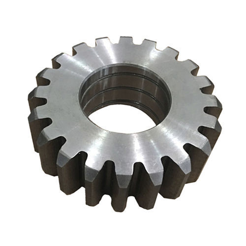 Engrenagem reta - Changzhou Zhihai Machinery Co., Ltd - de dentes retos / silenciosa