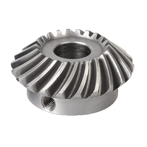 Engrenagem cônica - Changzhou Zhihai Machinery Co., Ltd - espiral / silenciosa